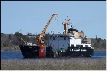 Tending buoys