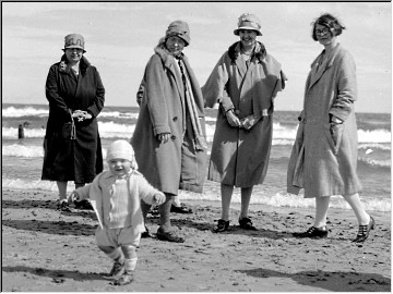 Fun at the beach