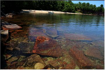 Jacobsville stone