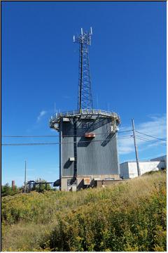 Old Radar Base