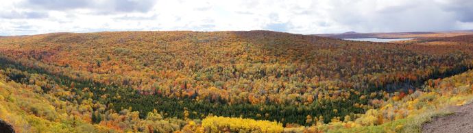 Atop Brockway