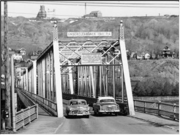 Swing Bridge