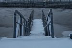 Stay off the ice
