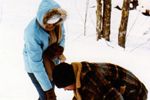 Helping hand