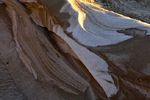 Sand/snow art