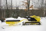 Two piece machine