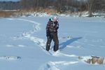 Lakeside walk