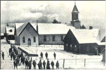 Church and Orphanage