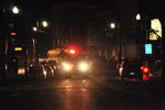 Fire Engine Escort