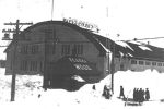 in winter