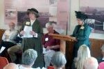 Marcia Mason and Joanne Bollinger