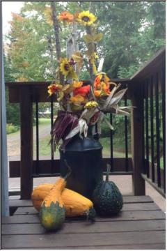 Fall is here!