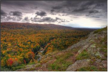 Fall beauty