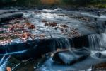 Canyon River Falls