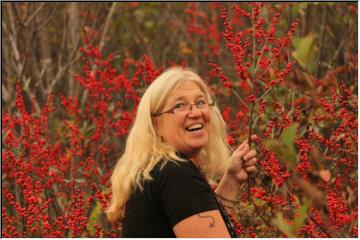 Gathering Holly