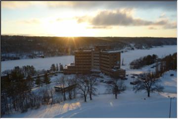 Old Portage View Hospital