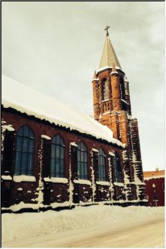 Historical building