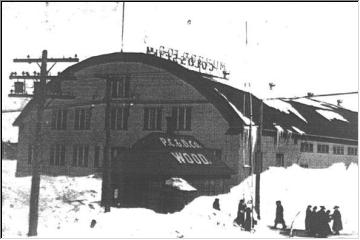 aka Calumet Armory