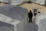 Snow in Calumet