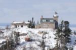 Huron Island Light