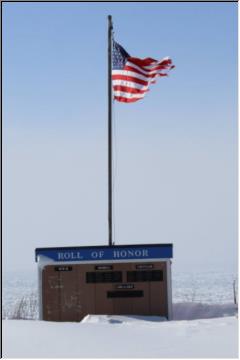 Honoring our Vets