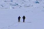 Walking on water