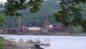On Portage Canal
