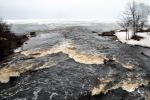 Rushing to the Big Lake