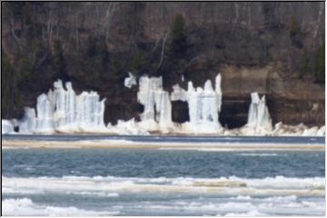 Beginning to thaw