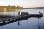 Quiet evening