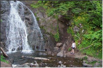 Fun at the Falls