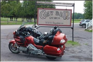 From the Gay Bar