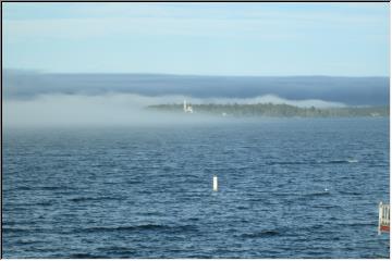 Fog bank