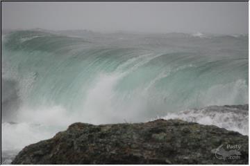 BIG wave