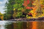 Colored water