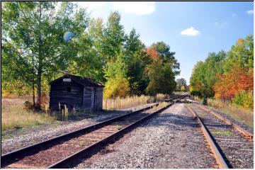 Old depot