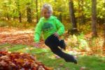 Leaf jumper