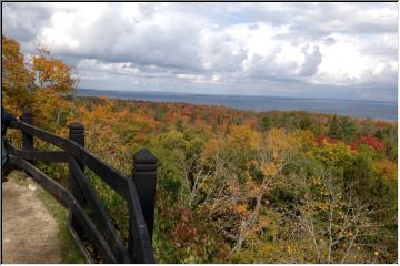 Fall on the Island