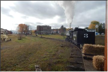 Train ride