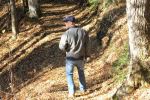 Fall hike