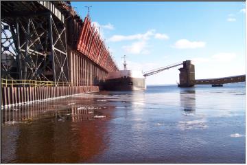 Marquette Harbor