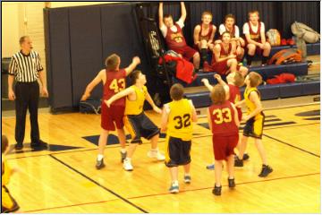 7th Grade Basketball
