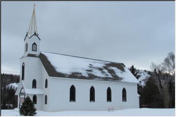 Historic church