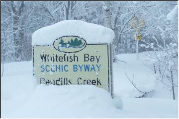 Whitefish Bay