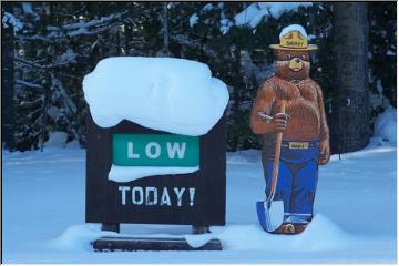 Smokey the Bear