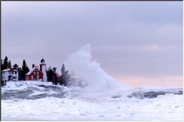 Eagle Harbor Lighthouse