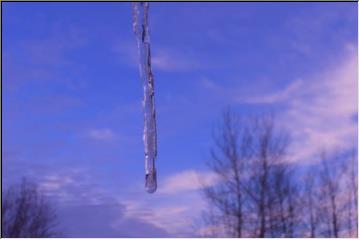Icicle