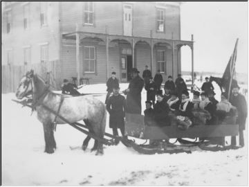 Sleigh Ride