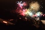 Fireworks display