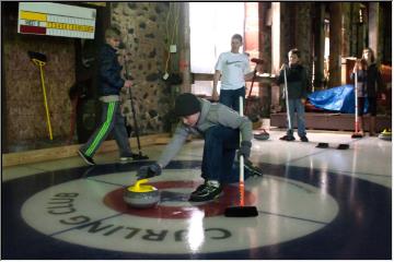 Copper Country Curling